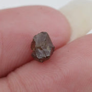 0.83 ct brown rough uncut diamonds natural raw loose gemstone