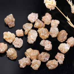 rough diamond , uncut rough diamond, orange raw diamond in matrix and kimberlite, brown diamond 