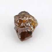 0.54 ct yellow rough uncut diamond raw gemstone for jewelry