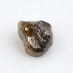 0.60 ct raw uncut yellow diamonds rare natural diamond
