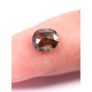 0.30 Ct Oval Cut Fancy Color Antique Natural Earth Mined Loose Diamond for Custom Fine Jewelry