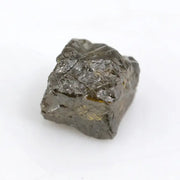 0.75 ct raw yellow diamond stone unique natural diamond stone