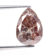 Artificial diamonds vs natural diamonds comparison showing difference in origin, rarity, and value. Natural diamonds formed over billions of years underground.