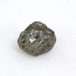 0.75 ct raw yellow diamond stone unique natural diamond stone