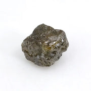 0.75 ct raw yellow diamond stone unique natural diamond stone