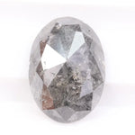 Nature diamond close-up image highlighting brilliance and internal inclusions. Genuine natural diamond showcasing authentic earth formation and unique beauty.