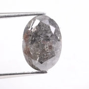 Nature diamond close-up image highlighting brilliance and internal inclusions. Genuine natural diamond showcasing authentic earth formation and unique beauty.