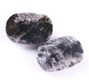 4.01 Carat Natural Oval Shape Loose Diamond Black Colored Diamond Use For Jewerly Unique Diamond 