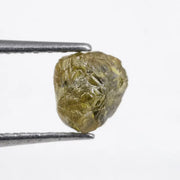 Natural diamond raw rough yellow diamond uncut raw diamonds