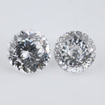 white colour wholesale lab grown diamonds 1 carat lab grown diamond