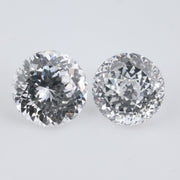 white colour wholesale lab grown diamonds 1 carat lab grown diamond