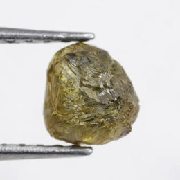 Natural diamond raw rough yellow diamond uncut raw diamonds