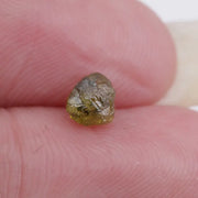 Natural diamond raw rough yellow diamond uncut raw diamonds