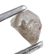 grey color old mine cut diamonds and old mine cut natural rough diamond