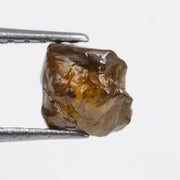 0.80 ct yellow loose rough diamonds natural gemstone for jewelry