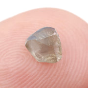 grey color old mine cut diamonds and old mine cut natural rough diamond