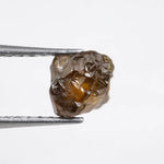 0.80 ct yellow loose rough diamonds natural gemstone for jewelry