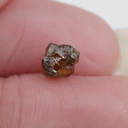 0.80 ct yellow loose rough diamonds natural gemstone for jewelry