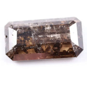 7.44-carat brown diamond value, are brown diamonds worth anything, brown diamond tennis bracelet, emerald diamond, black faceted diamond
