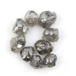 raw rough uncut diamonds, unpolished rough diamond, round rough diamond online