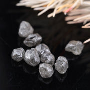 raw rough uncut diamonds, unpolished rough diamond, round rough diamond online
