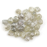 rough natural grey diamond, grey natural diamond, real grey diamond