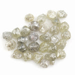 rough natural grey diamond, grey natural diamond, real grey diamond