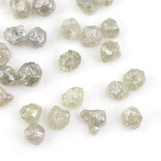 rough natural grey diamond, grey natural diamond, real grey diamond