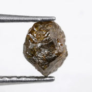 0.55 yellow natural rough diamond raw rough diamond gemstone