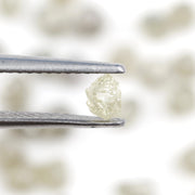 6.21 Ct Earth-Mine Raw Rough Diamond Loose Grey Yellow Untreated Diamond Lot