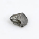 0.41 grey rough diamond raw natural grey uncut gemstone for jewelry