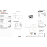 fancy brown oval brilliant fancy brown lab grown diamond si1 natural diamond 