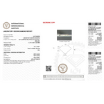 fancy intense yellow colour diamond how is lab grown diamond made IGI certified yellow diamond