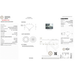 fancy vivid pink colour diamond lab grown diamond serial number lookup gia certified vs1