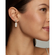 1.40 CT lab grown diamond earrings for women, elegant diamond stud earrings, minimalist fine jewelry gift for her