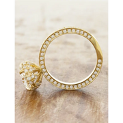 hailey Bieber engagement ring inspired marquise diamond engagement ring with luxury modern bridal style.