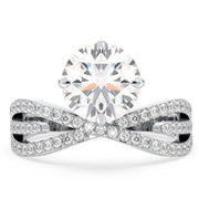 Diamond wedding rings with vintage wedding rings design - Wedding Women Diamond Ring Band. 