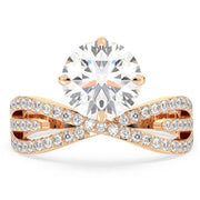 Diamond wedding rings with vintage wedding rings design - Wedding Women Diamond Ring Band. 