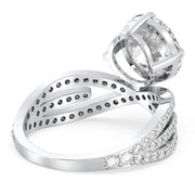 Diamond wedding rings with vintage wedding rings design - Wedding Women Diamond Ring Band. 