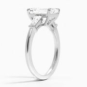  White Gold Diamond Engagement Ring Gold rings for women and women