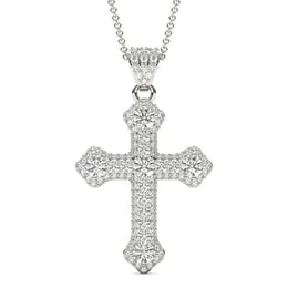 4.31 Ct Gold bow necklace pendant with ribbon-inspired design.