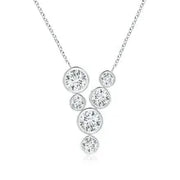 4.21 Ct Guide showing how to know if your necklace is real gold.