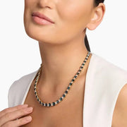 12.38 Ct Various different kinds of gold chains in assorted link styles.