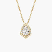 2.06 Ct Testing how to tell if a necklace is real gold at home.