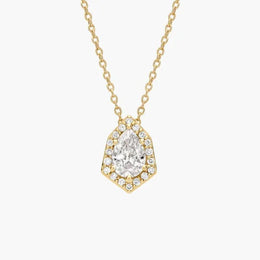 2.06 Ct Testing how to tell if a necklace is real gold at home.