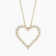 1.36 Ct Gold crucifix necklace for men with Jesus pendant.