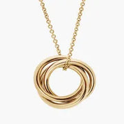 Guide showing how to know if your necklace is real gold.