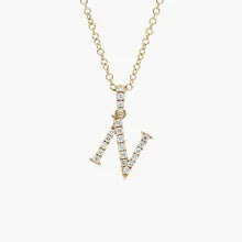 1.52 Ct Gold coin necklace with engraved vintage coin pendant.