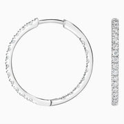 3.54 Ct Round Cut White Gold Plated Women Collections 