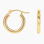 Unique Gold Plated Moden Diamond Earrings 
